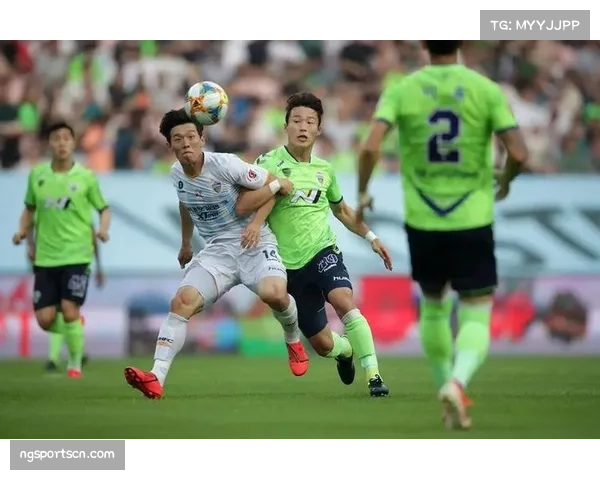 全北现代提前锁定K1联赛冠军 目标冲击韩国杯双冠荣耀